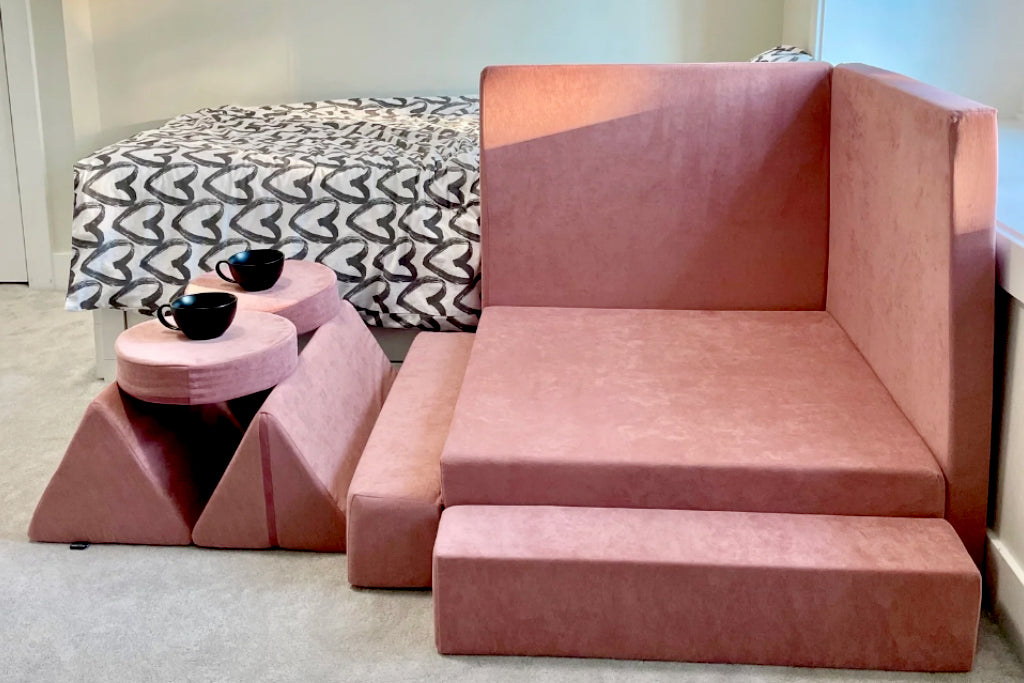 Blush Pink