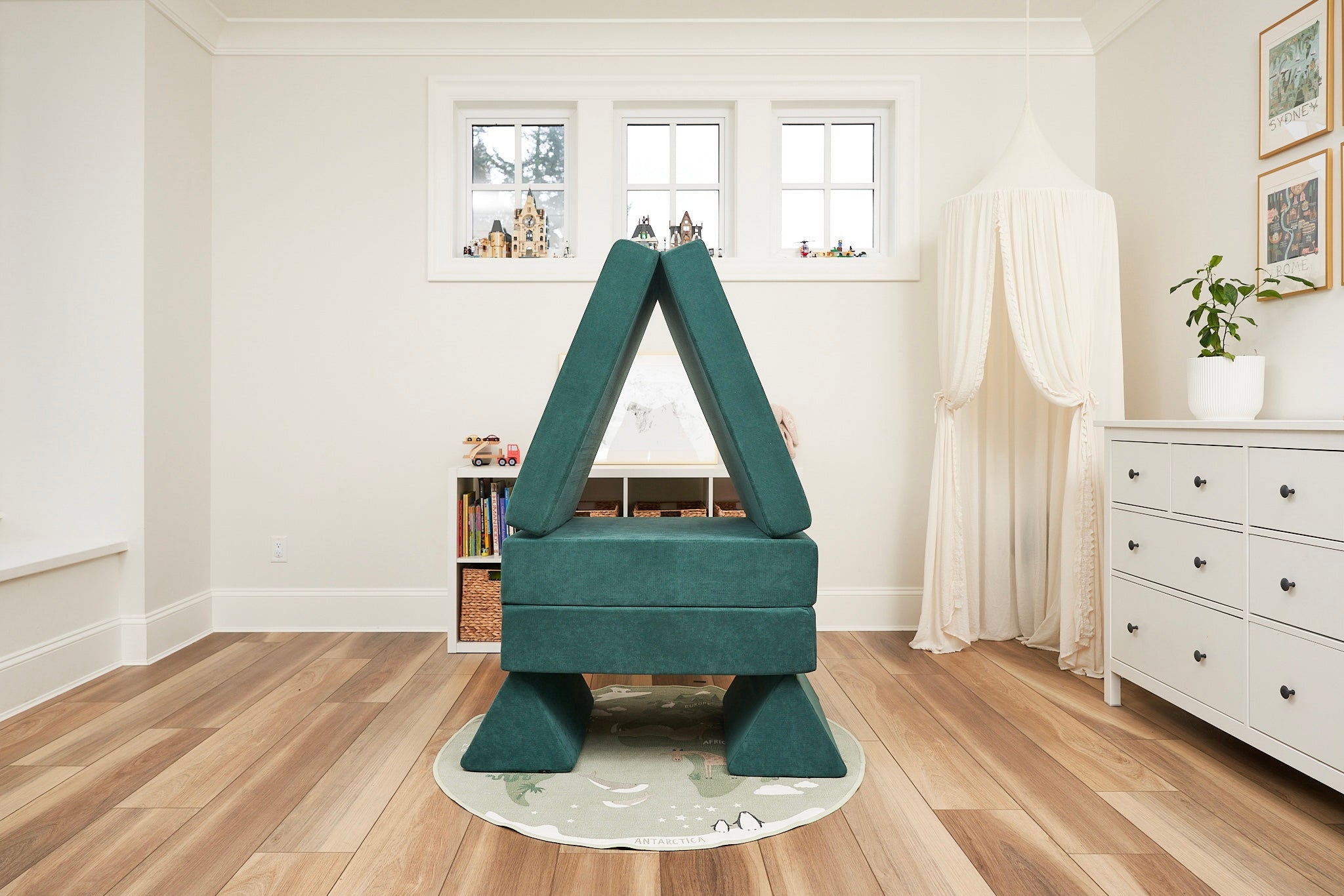 Emerald Green