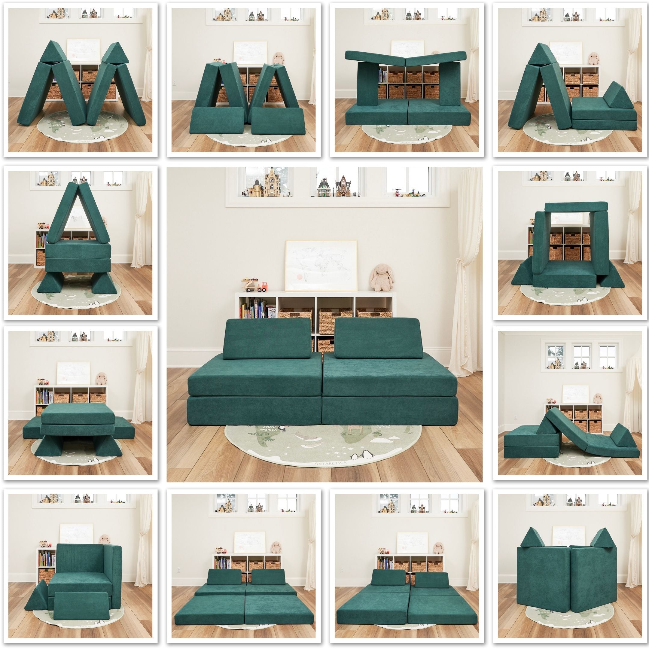 Emerald Green