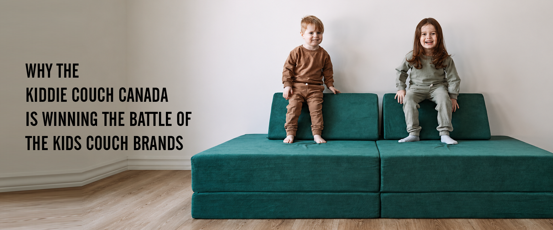 Kiddie Couch