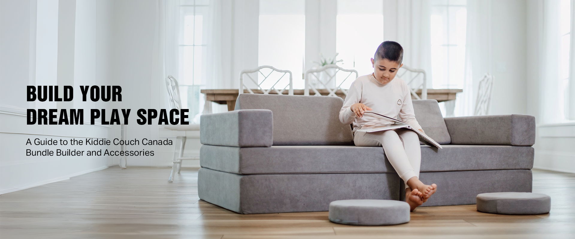 Kids Play Couch