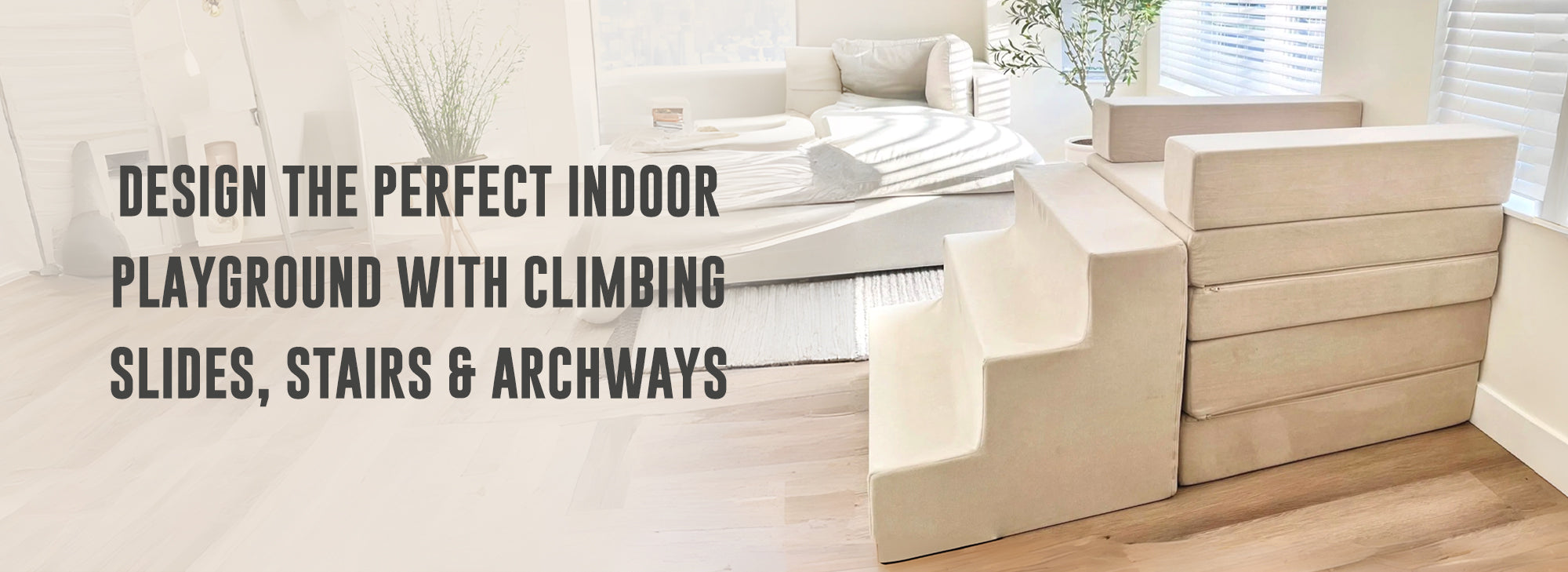 Ultimate Climbing Slide Set