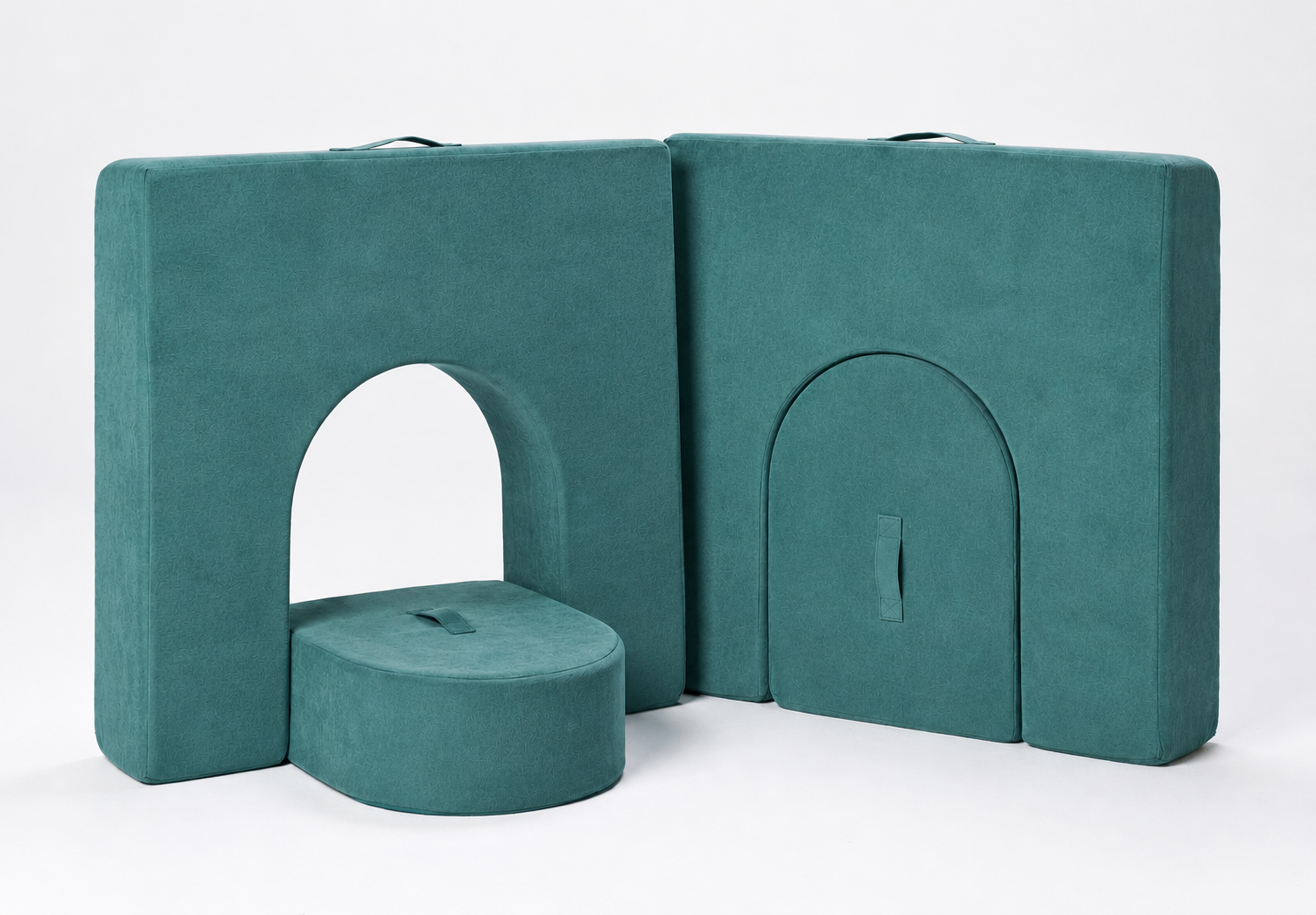 Emerald Green Archways