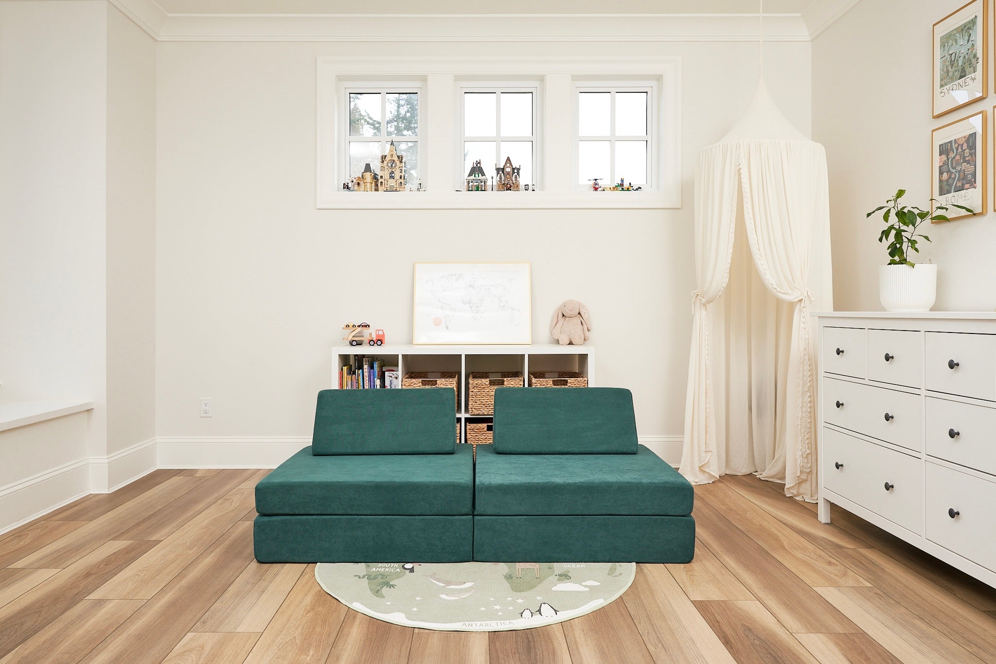 Playroom furniture