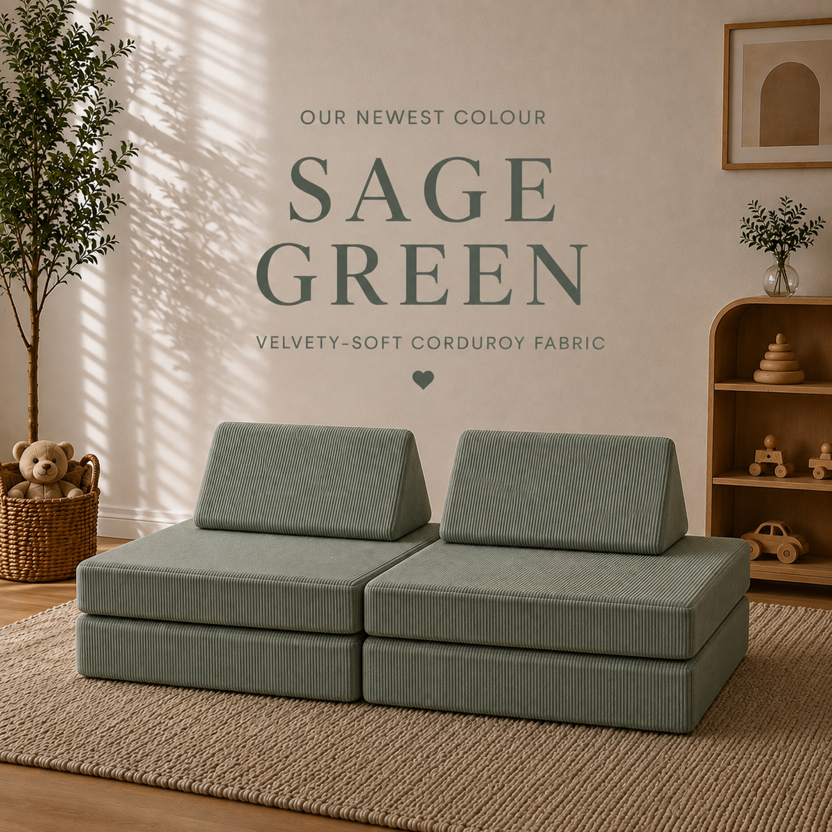 Sage Green